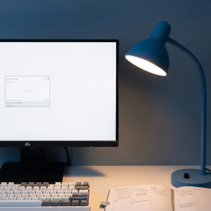 Minimalist Workspace-min