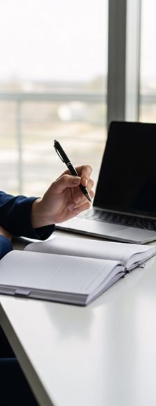 Professional Writing Scene 1